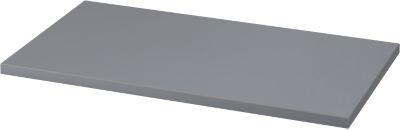 Fachboden TOPAS LINE, für Regale und Schränke, B 1200 mm, graphit