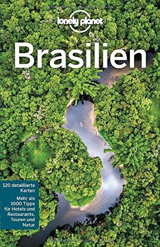 Regis St Louis - Lonely Planet Reiseführer Brasilien (Lonely Planet Reiseführer Deutsch) - Preis vom 11.10.2026 15:43:13 h