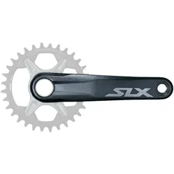 SHIMANO SLX Kurbel Direct Mount 1x12-fach FC-M7120-1 | ohne Kettenblat