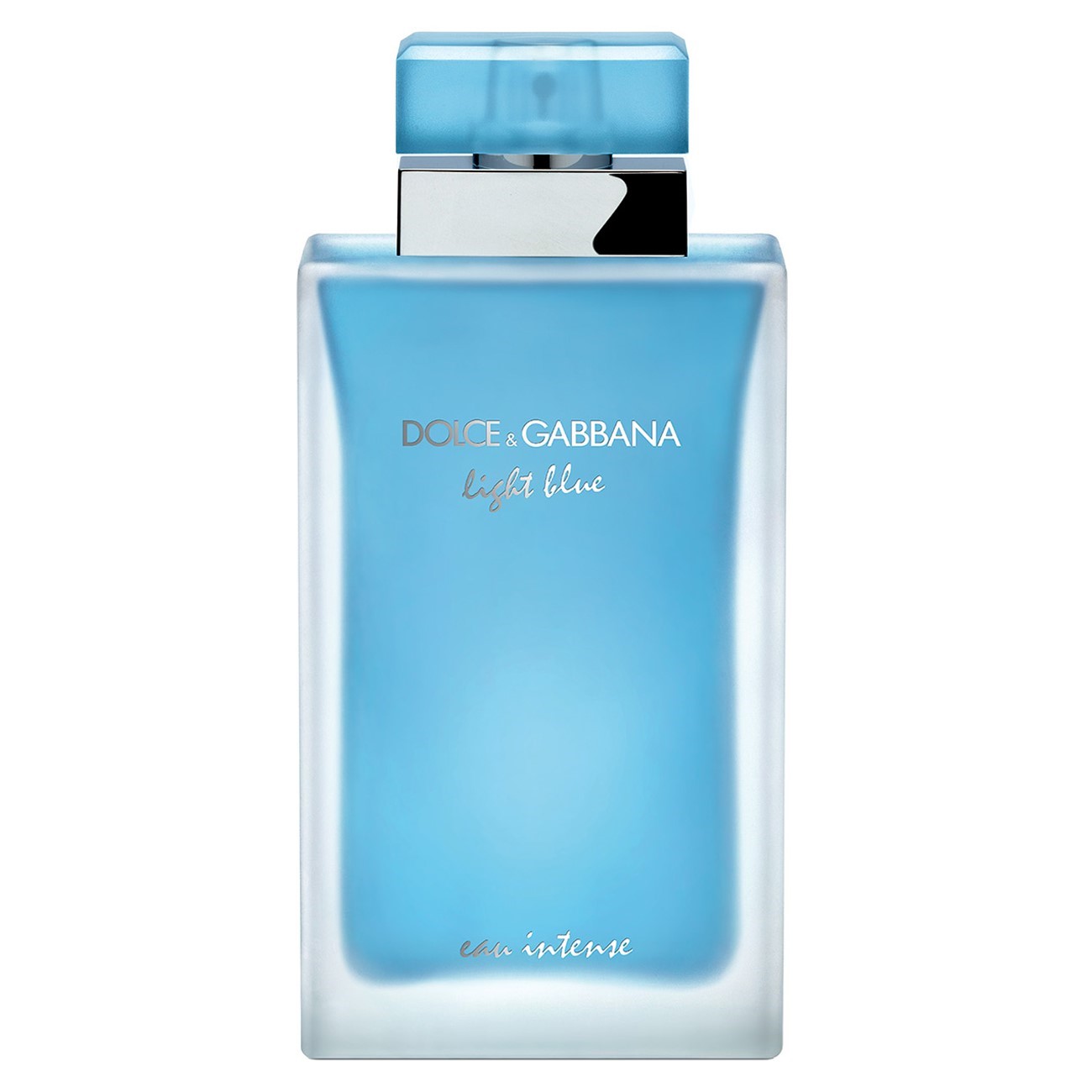 Dolce & Gabbana Light Blue Eau Intense Eau de Parfum Woman 100mL