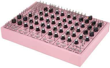 SOMA Pulsar-23 Pink (Screw) Rose