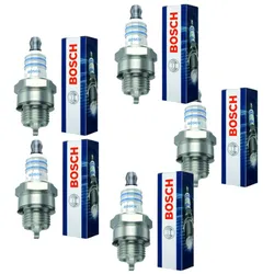 5x Zündkerze BOSCH 0 242 235 651