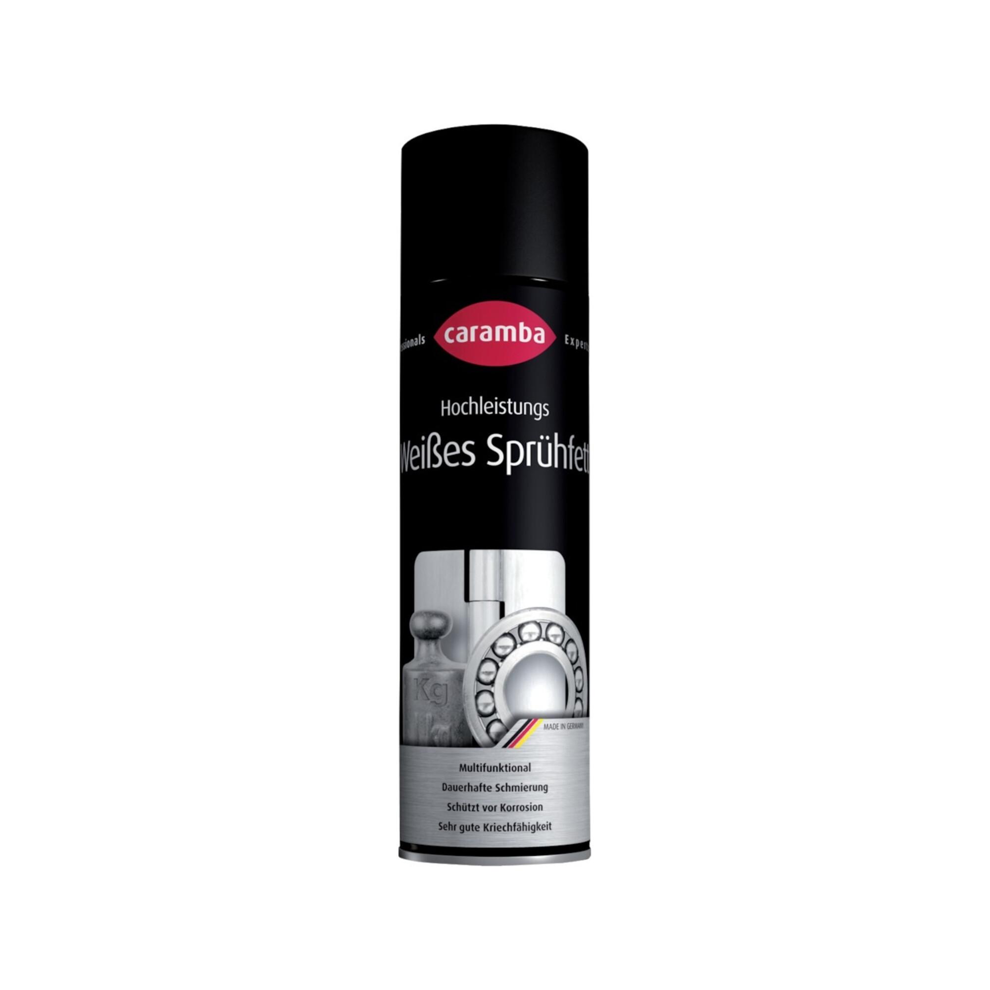 Caramba Hochleistungs-Weißes Sprühfett 500 ml (6071851)