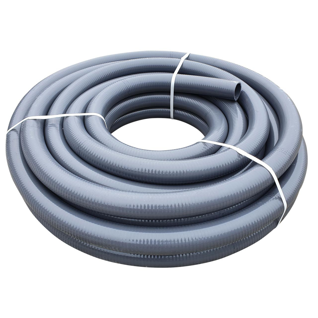 FITT 32mm/25M IDROFLEX PVC Klebe-/Flexschlauch 80803.43625.59037