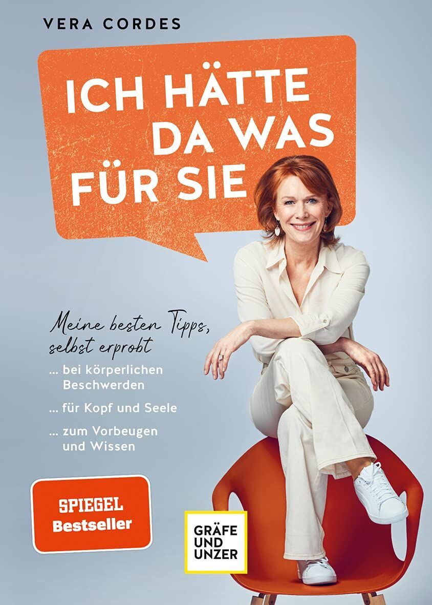 Vera Cordes - Ich hätte da was für Sie - Preis vom 11.10.2026 15:43:13 h