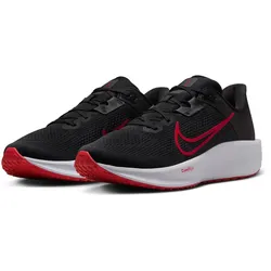 NIKE Quest 6 Laufschuhe Herren 002 - black/white-university red-dk smoke grey 42.5