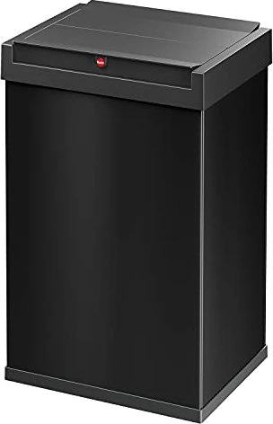 Hailo Big-Box Swing L Mülleimer 35,0 l schwarz