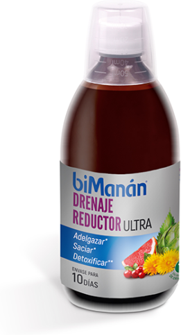 biManán Drenaje Reductor 500 ml