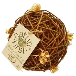 Happy Pet Speelbal Wilg Nature First, Kleintierstalleinrichtung