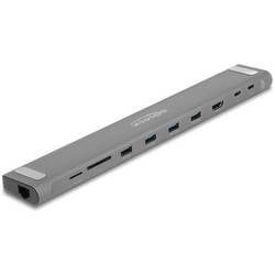 Delock USB-C® Dockingstation 87895