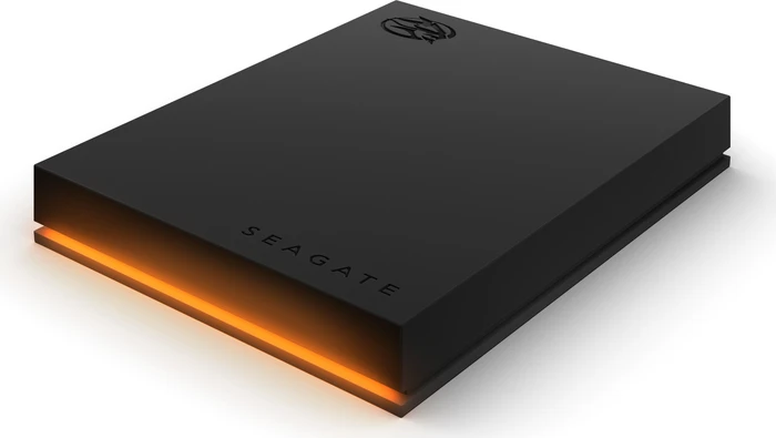 Seagate FireCuda Gaming HDD 2,5" 2 TB Schwarz