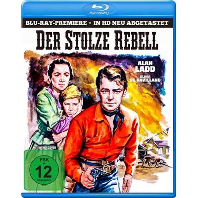 Der stolze Rebell - In HD neu abgetastet, Blu-ray