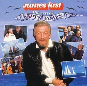 James Last - The Best Of Käpt'n James - Preis vom 11.10.2026 03:10:56 h