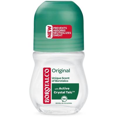 Borotalco Deo Original Roll on 50 ml Roller