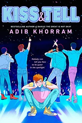 Adib Khorram - Kiss & Tell - Preis vom 30.09.2026 09:01:18 h
