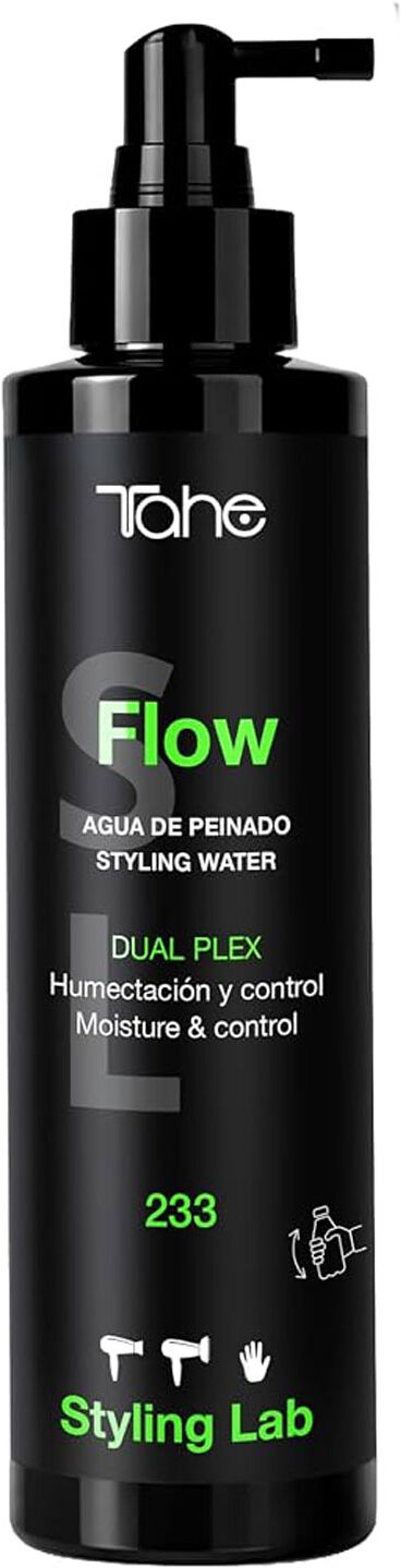 TAHE Styling Lab Flow Styling Water 200ml
