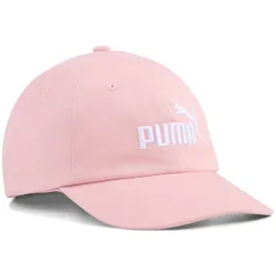PUMA Essentials No.1 Logo Baseball Cap Kinder 06 - rosy outlook Youth