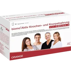 Biomo Aktiv Knochen- und Knorpelnahrung 30 ST