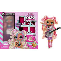 L.O.L. Surprise OMG Eye Spy - Rockstar, Puppe