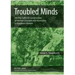 Troubled Minds, Fachbücher von Arne S. Steinforth