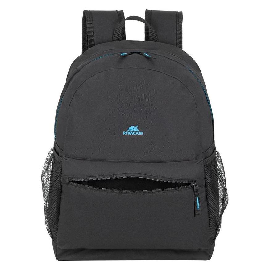 Rivacase Sporttasche Gremio 18L 5563 (18 l) (5563 BLACK BACKPACK)