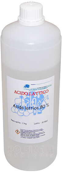 Chimica Franke Acido lattico (1 Kg)