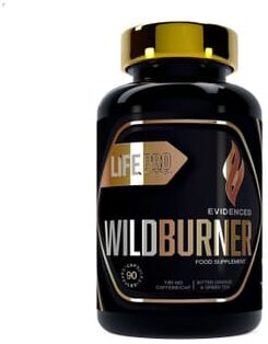 Life Pro Nutrition Evidenced Wild Burner 90 Caps