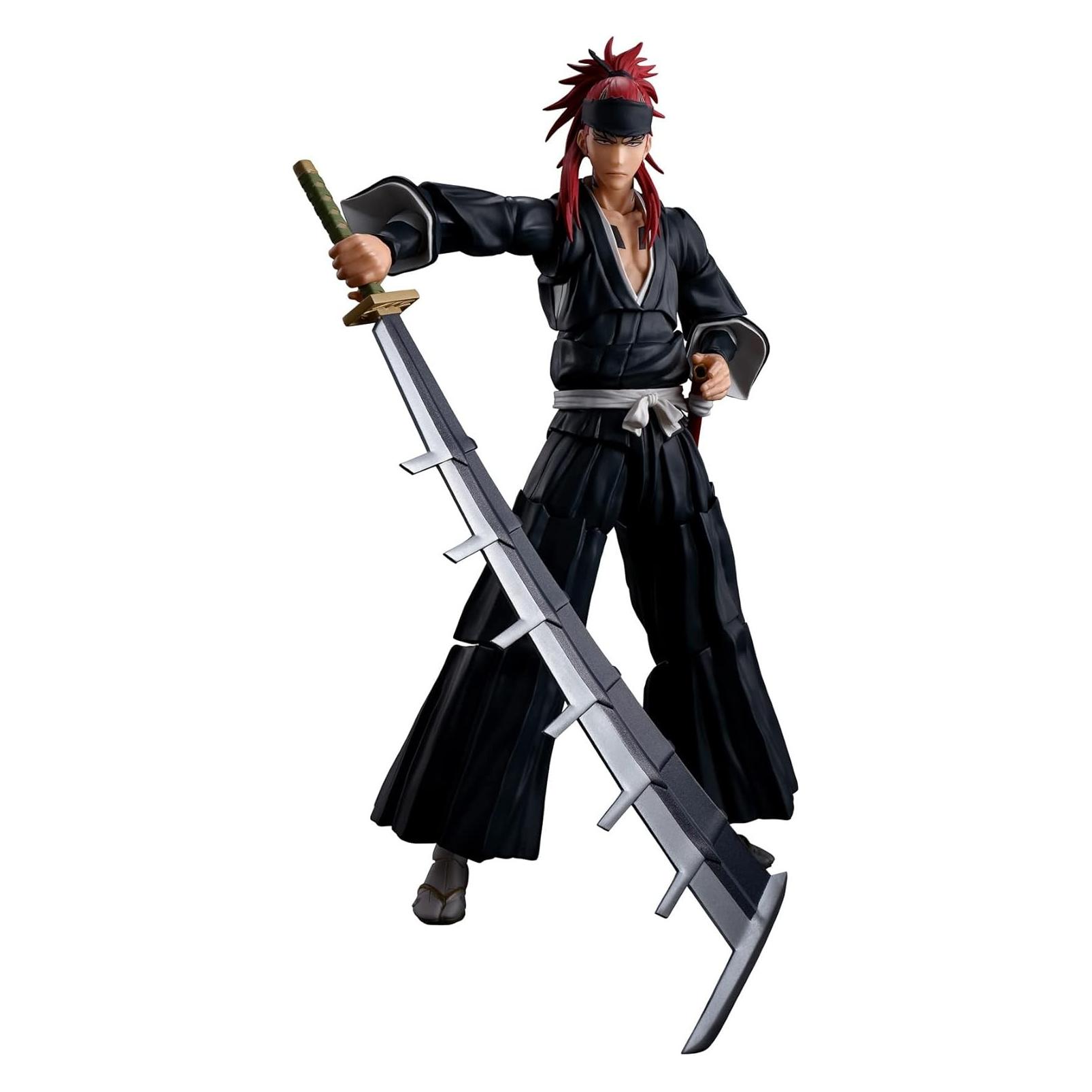 Bandai Bleach - Abarai Renji S.H.Figuart (BAS65144)
