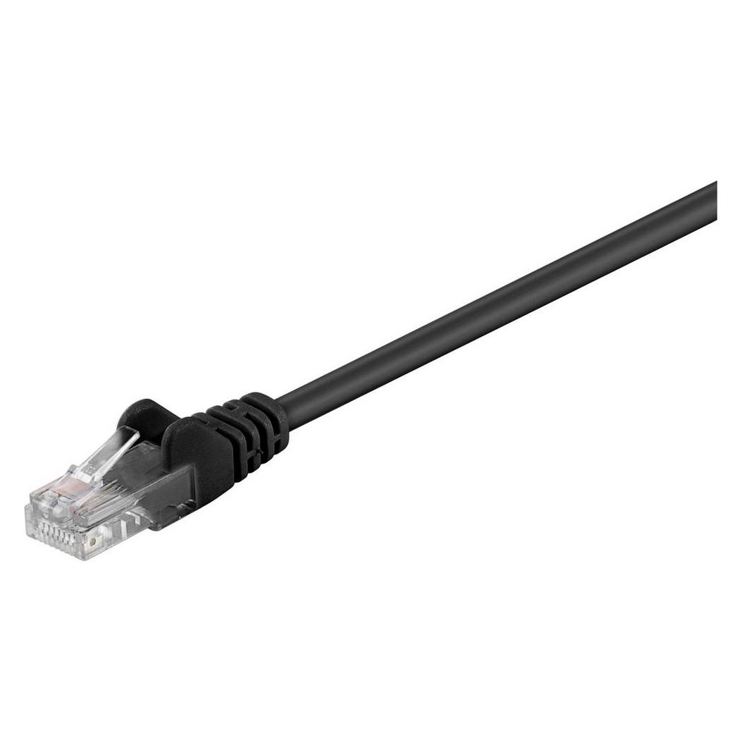 MicroConnect Netzwerkkabel (UTP, CAT5e, 0.50 m) (B-UTP5005S)