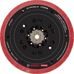 Bosch Accessories 2608001115 EXPERT Multi-Loch Schleifteller, 150 mm, mittel Durchmesser 150 mm