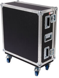 Thon Case A&H SQ6 with Dockhouse Schwarz