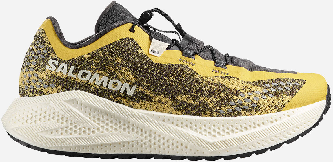 Salomon Aero Glide 4 Grvl M - Scarpe Trail - Uomo - Verde 46