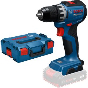 Bosch Akku-Bohrschrauber PRO GSR18V-52 Professional, 18 V, mit Koffer