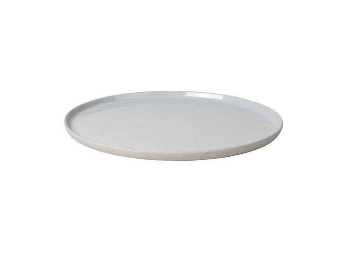 blomus Assiette Sablo Ø 26 cm Cloud