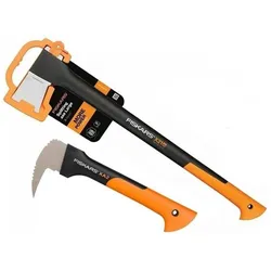 Fiskars, Axt + Beil, X21 Wood Splitting Set