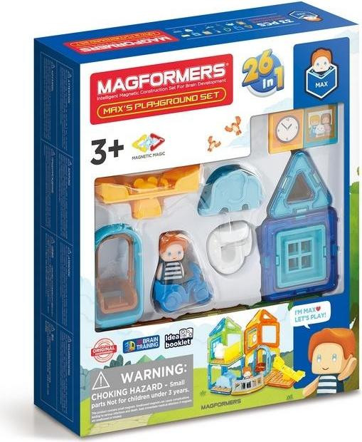 Magformers Mini Maxis Speelplaats