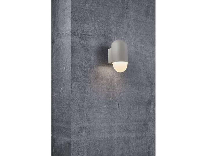 Heka Applique Murale d'Extérieur Sanded - Nordlux - Terrasse - Aluminium