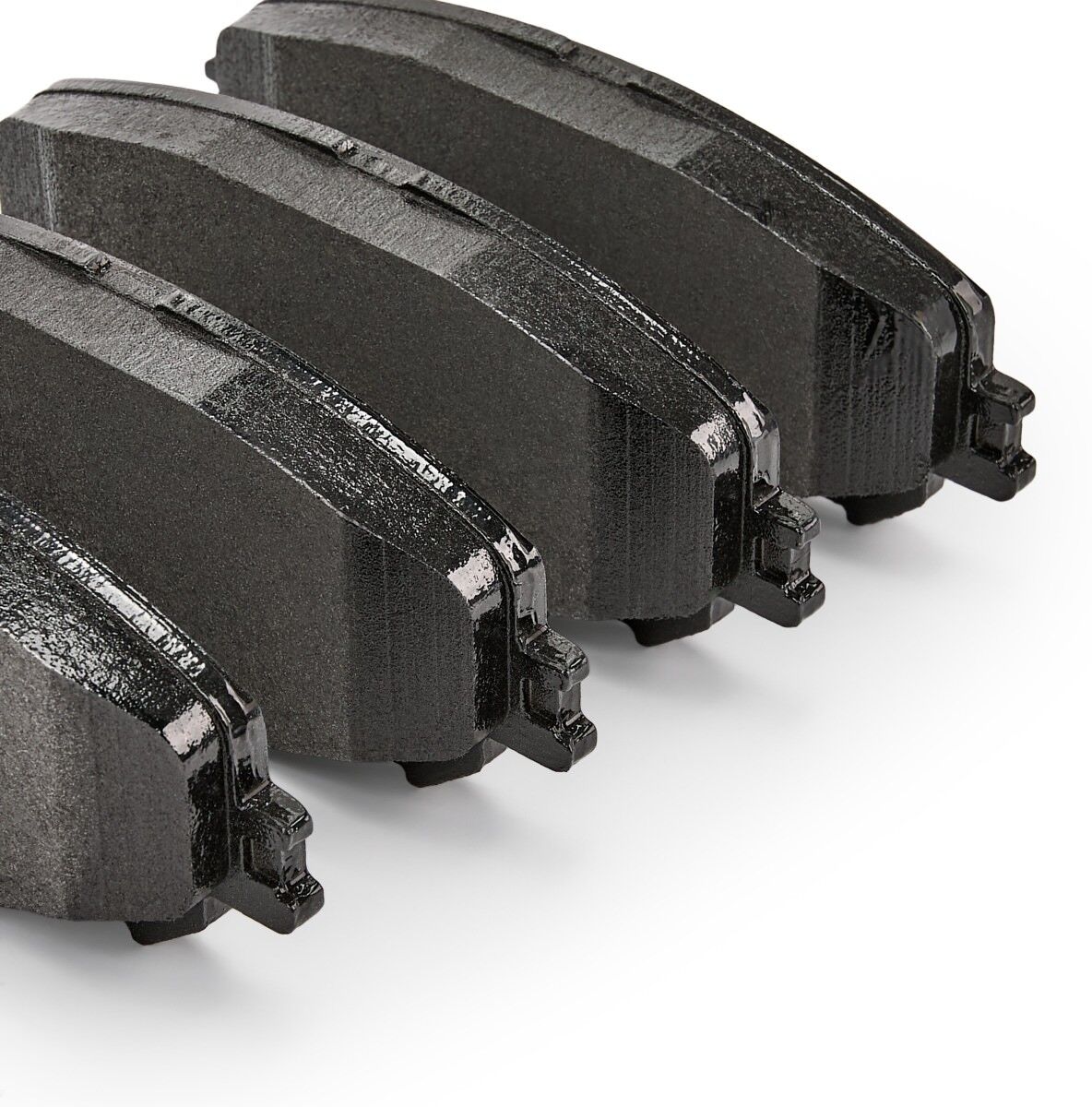 HELLA 8DB 355 039-201 Brake pad set