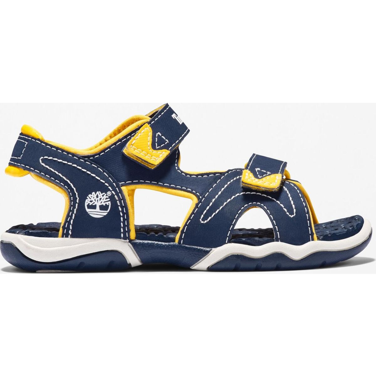 Timberland Kids Backstrap Sandal blue 6 TB02494A4841-6