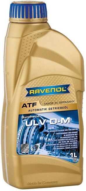 RAVENOL 1212108-001-01-999 Automaattivaihteistoöljy