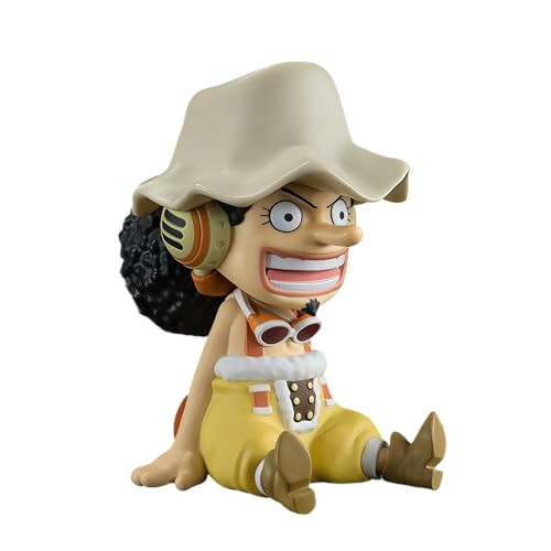 Plastoy Spaarpot One Piece Usopp
