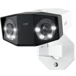 Reolink Duo 2 PoE (4608 x 1728 Pixels), Netzwerkkamera, Weiss