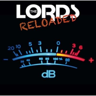 Reloaded - The Lords, CD