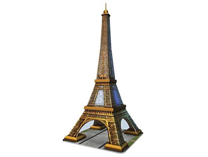 Ravensburger 3d puzzel de Eiffeltoren