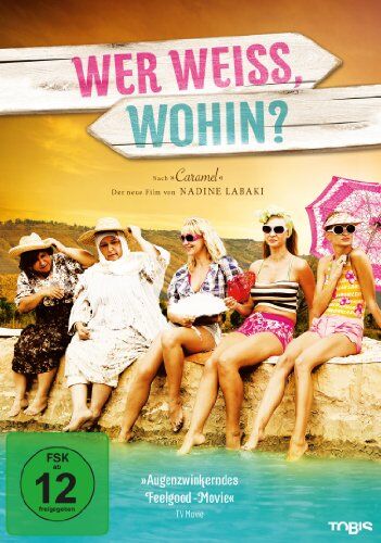 Claude Msawbaa - Wer weiß, wohin? - Preis vom 16.10.2026 11:41:07 h