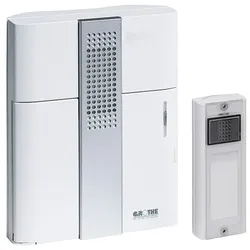 Grothe Funkgong-Set komplett MISTRAL 200M 43305