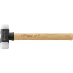 Magni, Hammer, OSCA Schonhammer EVO 40 mm, Stahlgehäuse, Hickorys