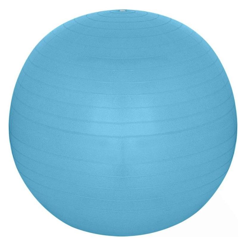 XQ Max Piłka do ćwiczeń fitness 65cm antiburst niebieska Xqmax (65 cm) (53052185)