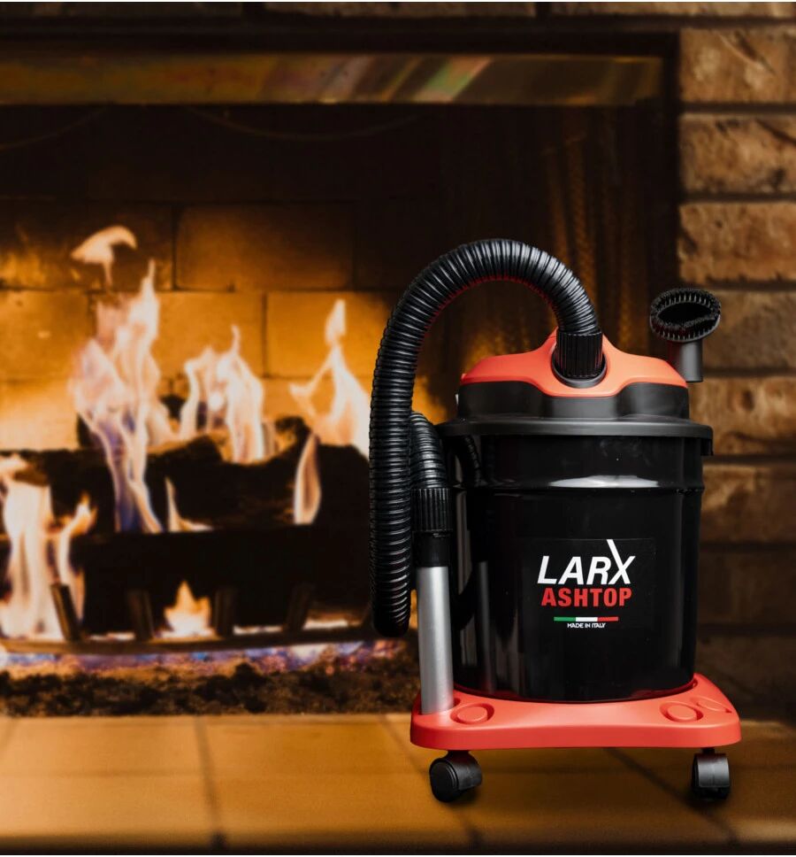 Larx ASPIRACENERE ELETTRICO ASHTOP 1200W 18LT
