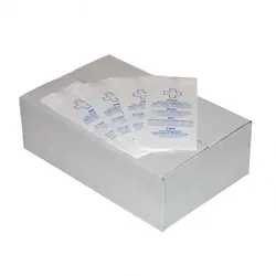 All Care Papiertüten Hygienebeutel 1000 Beutel / Karton Kartonware Papier Hygienebeutel
